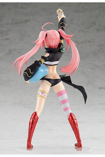 That Time I Got Reincarnated as a Slime statuette PVC Pop Up Parade Millim 16 cm - Natsume Corp