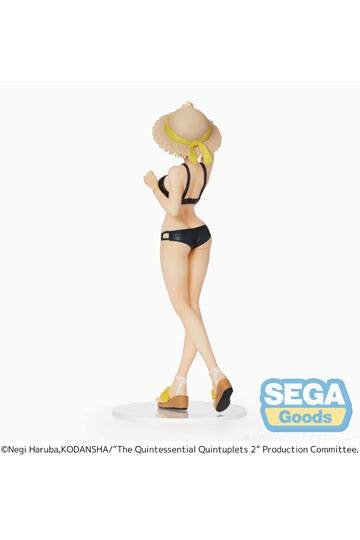 The Quintessential Quintuplets statuette PVC SPM Ichika Nakano 19 cm - Natsume Corp