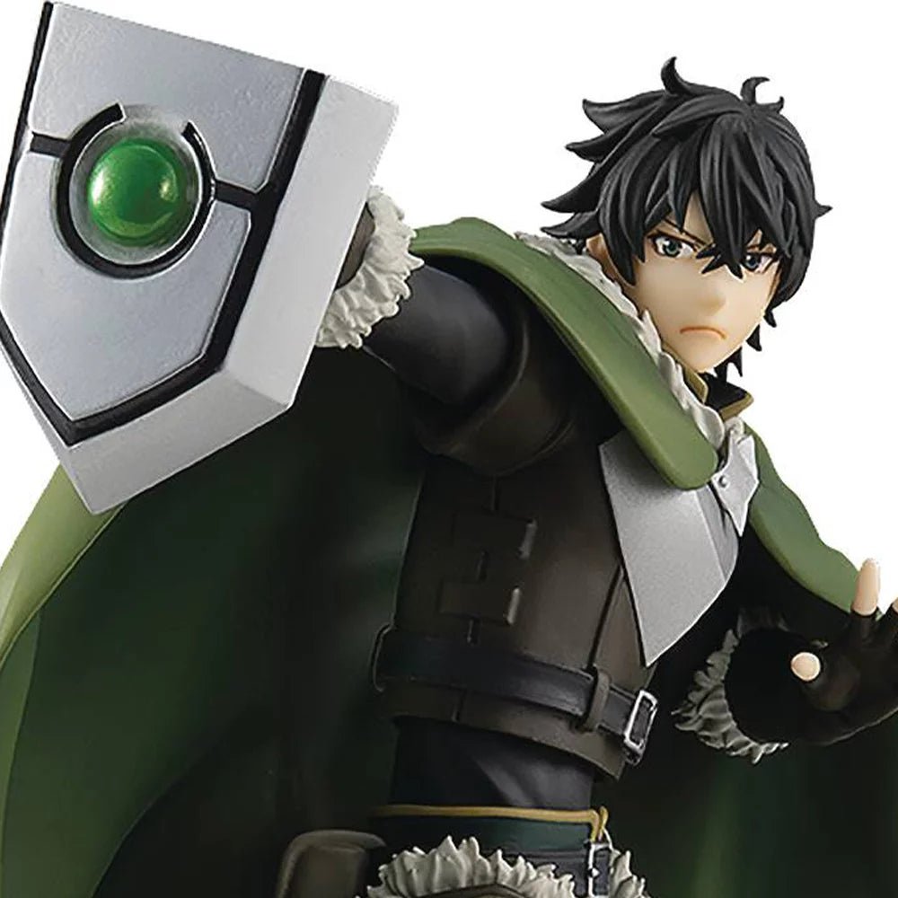 The Rising Of The Shield Hero - Figurine Naofumi Iwatani Pop Up Parade - Natsume Corp