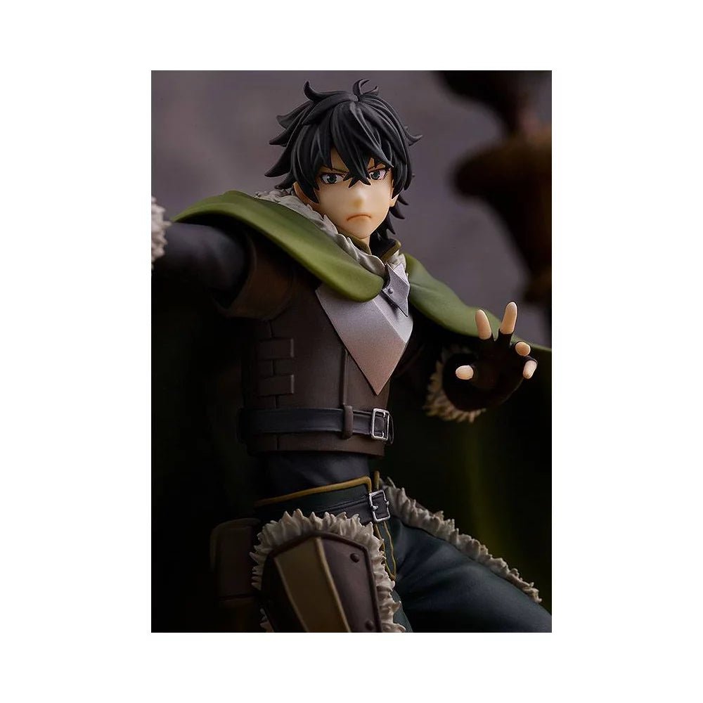 The Rising Of The Shield Hero - Figurine Naofumi Iwatani Pop Up Parade - Natsume Corp