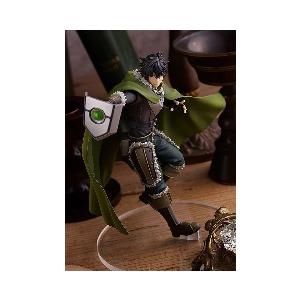 The Rising Of The Shield Hero - Figurine Naofumi Iwatani Pop Up Parade - Natsume Corp