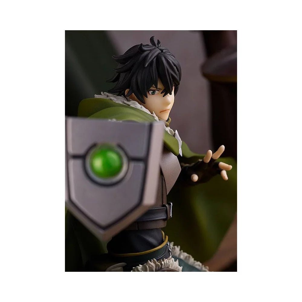 The Rising Of The Shield Hero - Figurine Naofumi Iwatani Pop Up Parade - Natsume Corp