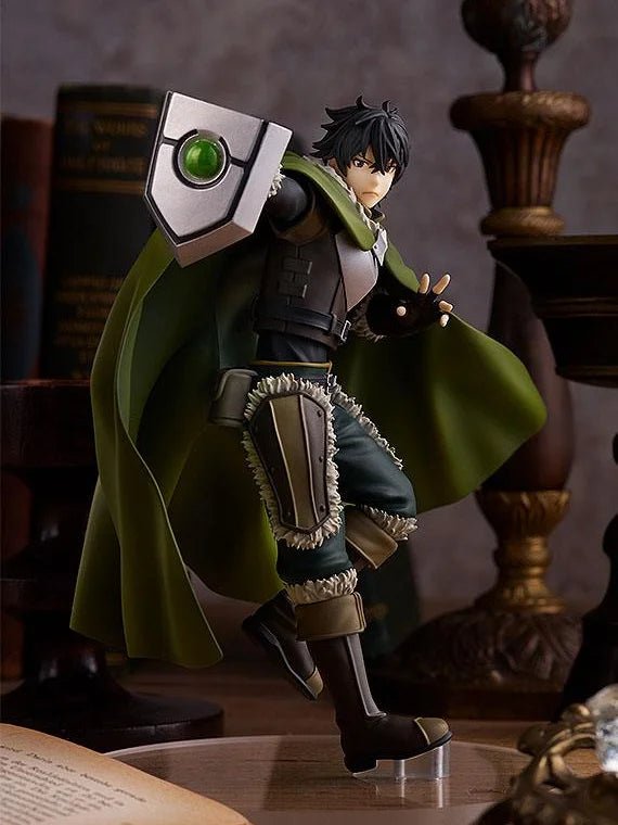 The Rising Of The Shield Hero - Figurine Naofumi Iwatani Pop Up Parade - Natsume Corp