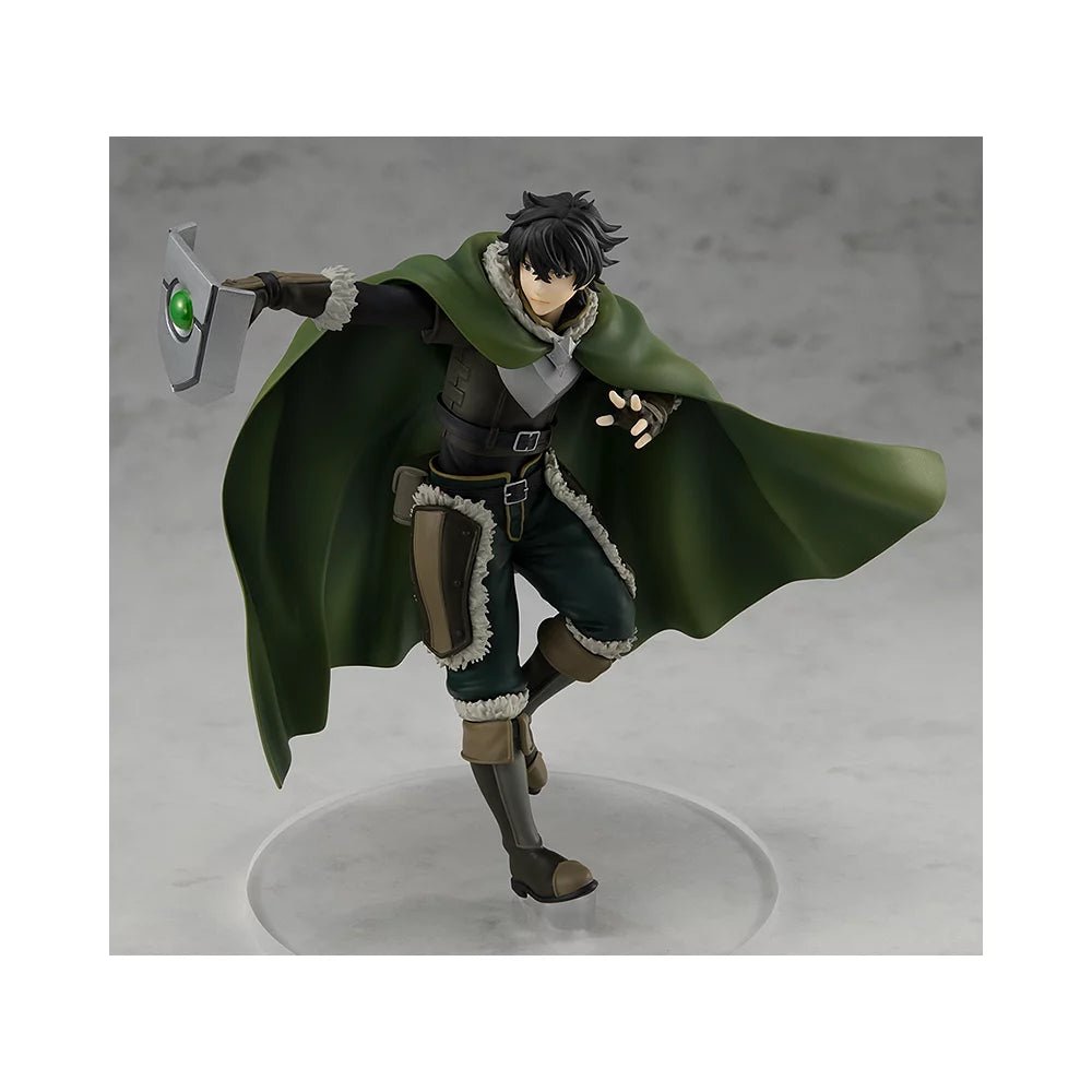 The Rising Of The Shield Hero - Figurine Naofumi Iwatani Pop Up Parade - Natsume Corp