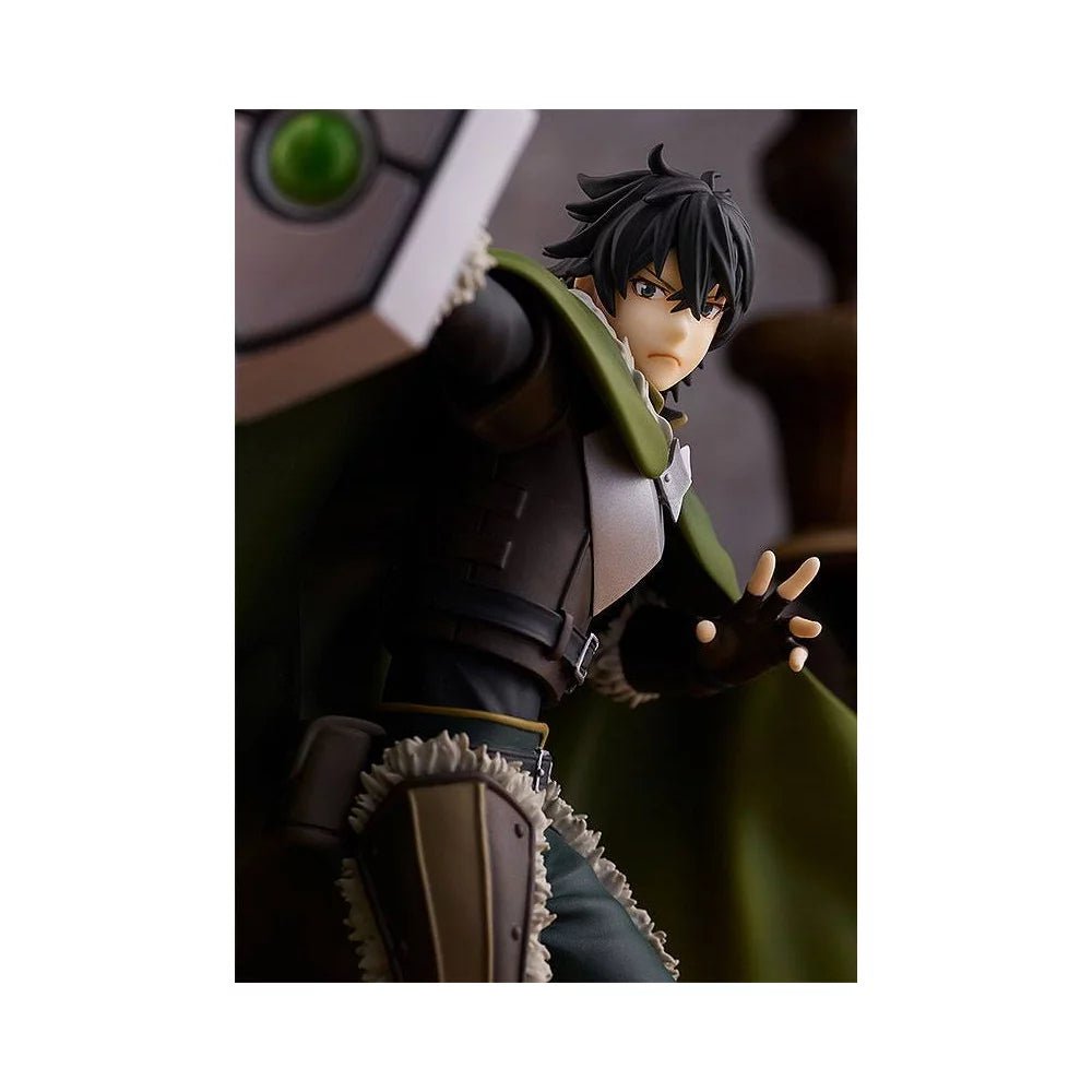 The Rising Of The Shield Hero - Figurine Naofumi Iwatani Pop Up Parade - Natsume Corp