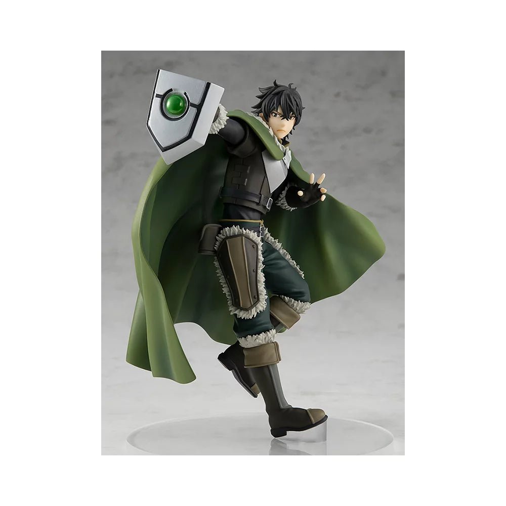 The Rising Of The Shield Hero - Figurine Naofumi Iwatani Pop Up Parade - Natsume Corp