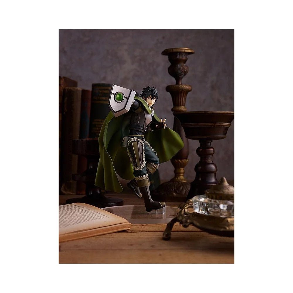 The Rising Of The Shield Hero - Figurine Naofumi Iwatani Pop Up Parade - Natsume Corp