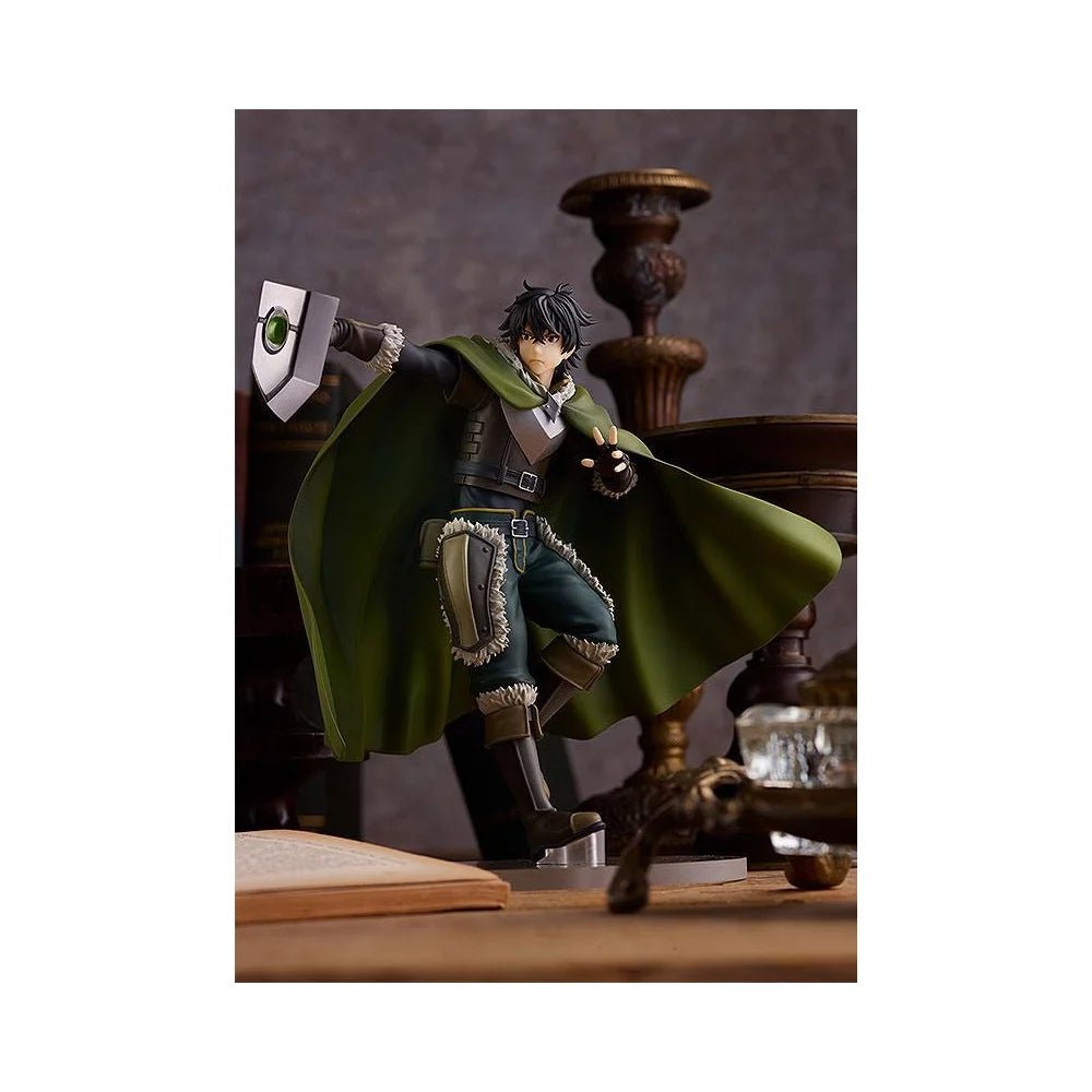 The Rising Of The Shield Hero - Figurine Naofumi Iwatani Pop Up Parade - Natsume Corp