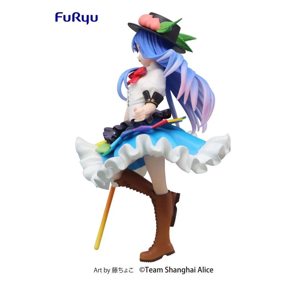 Touhou Project statuette PVC SSS Tenshi Hinanai - Natsume Corp