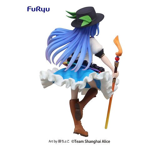 Touhou Project statuette PVC SSS Tenshi Hinanai - Natsume Corp