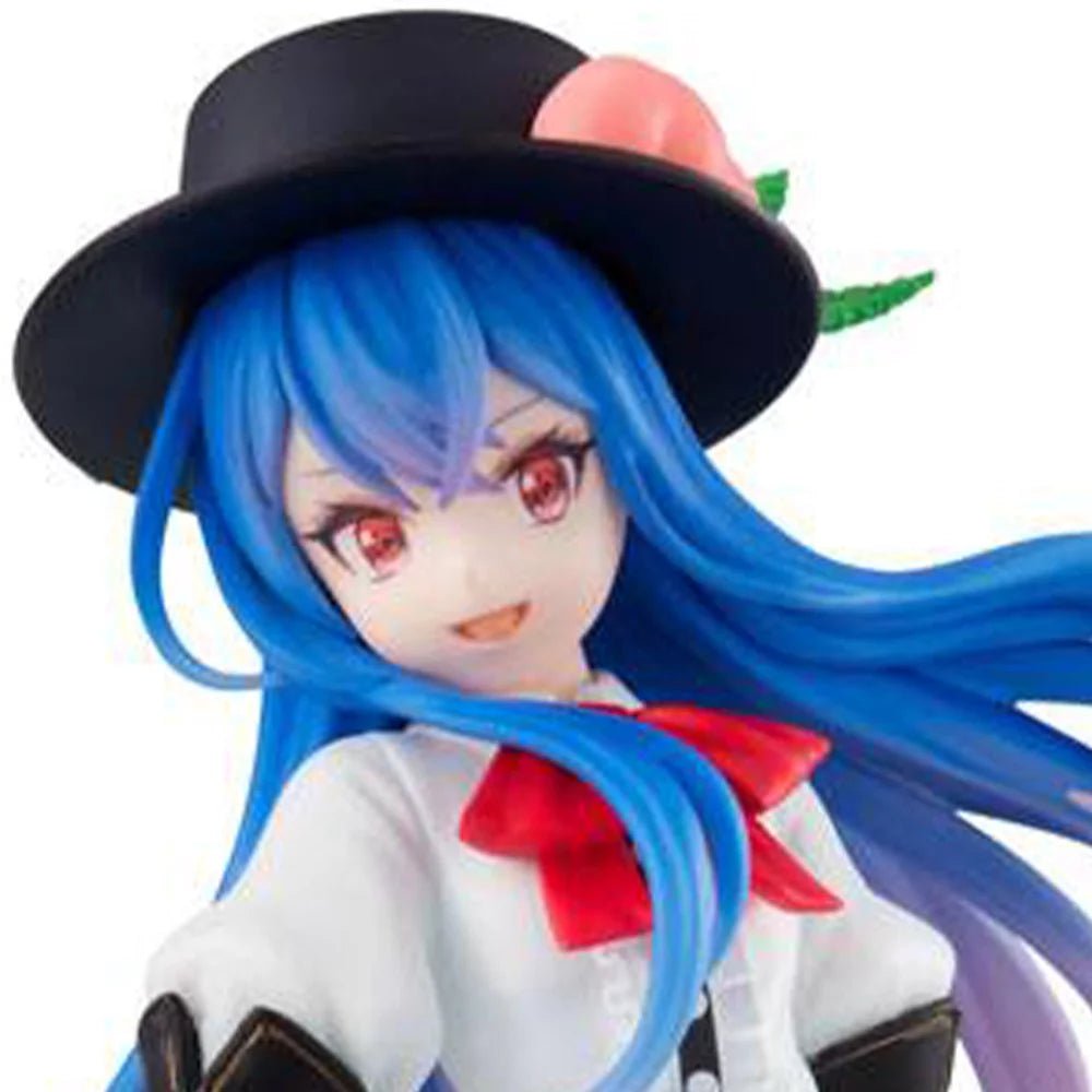 Touhou Project statuette PVC SSS Tenshi Hinanai - Natsume Corp