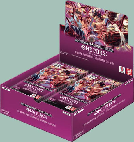 One Piece Card Game - Natsume Corp