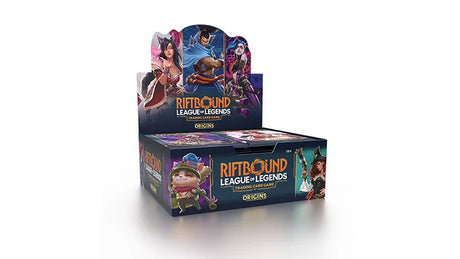 Riftbound: League of Legends TCG - Natsume Corp