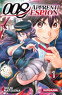 008 : Apprenti Espion - Tome 1 - Natsume Corp