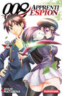 008 : Apprenti Espion - Tome 2 - Natsume Corp
