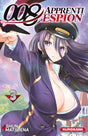 008 : Apprenti Espion - Tome 3 - Natsume Corp