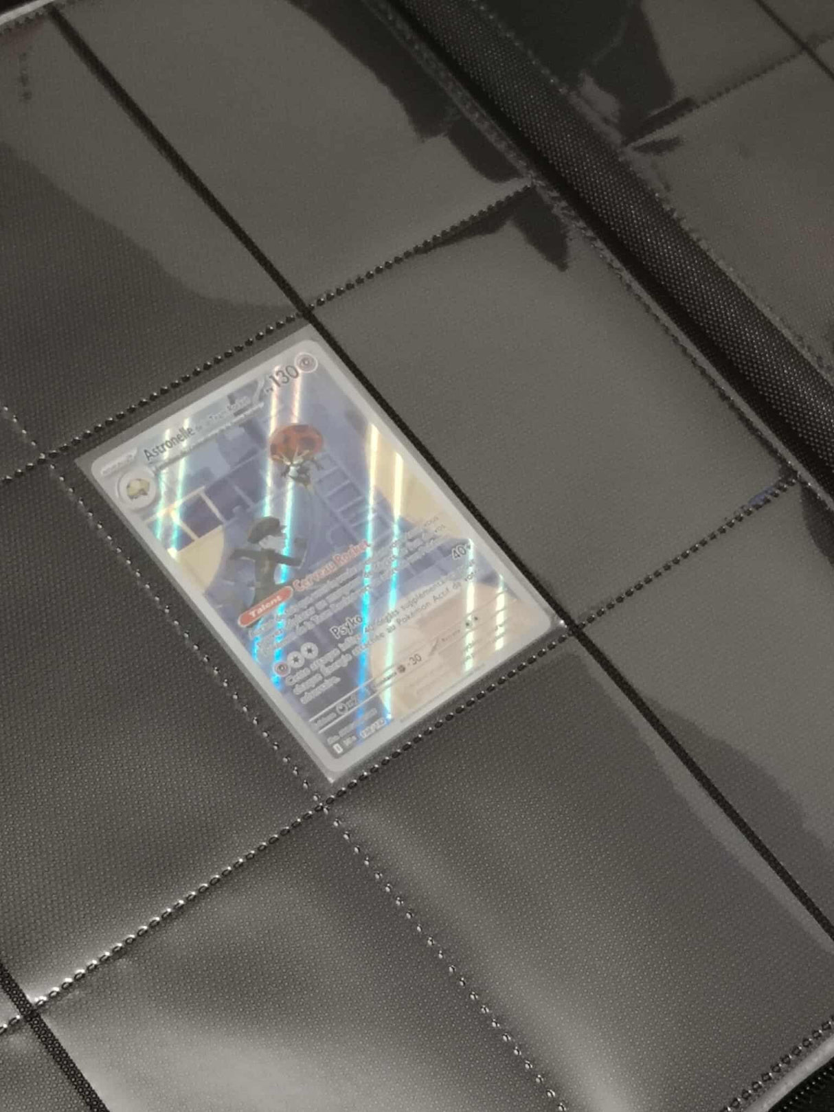 Binder PREMIUM 3x3 - 360 cartes