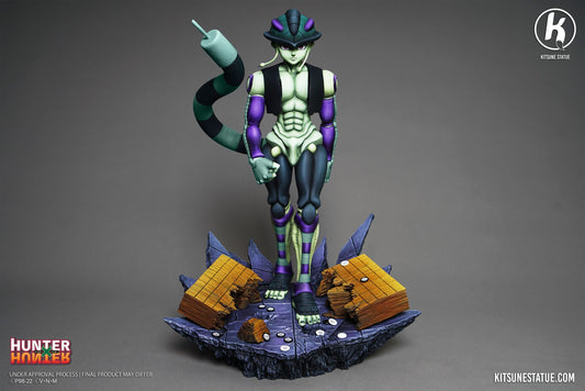 Kitsune Statue -Meruem