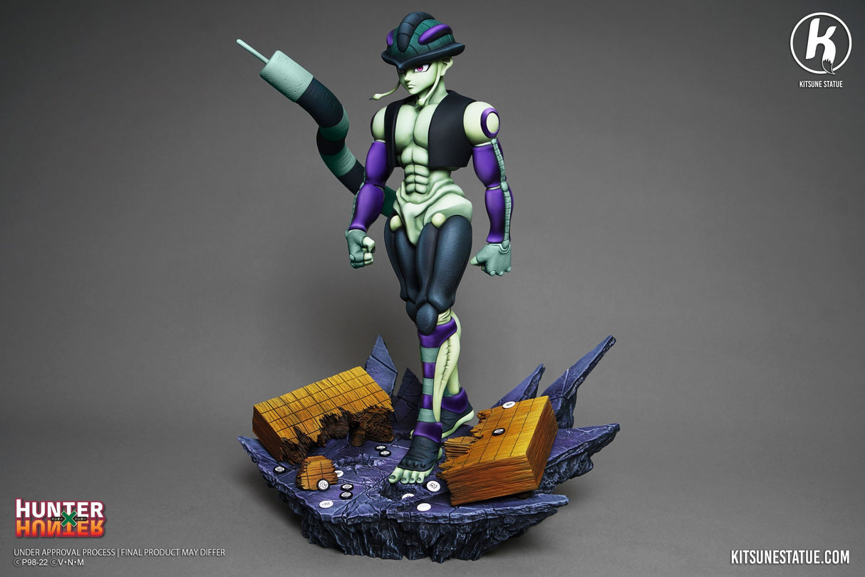 Kitsune Statue -Meruem
