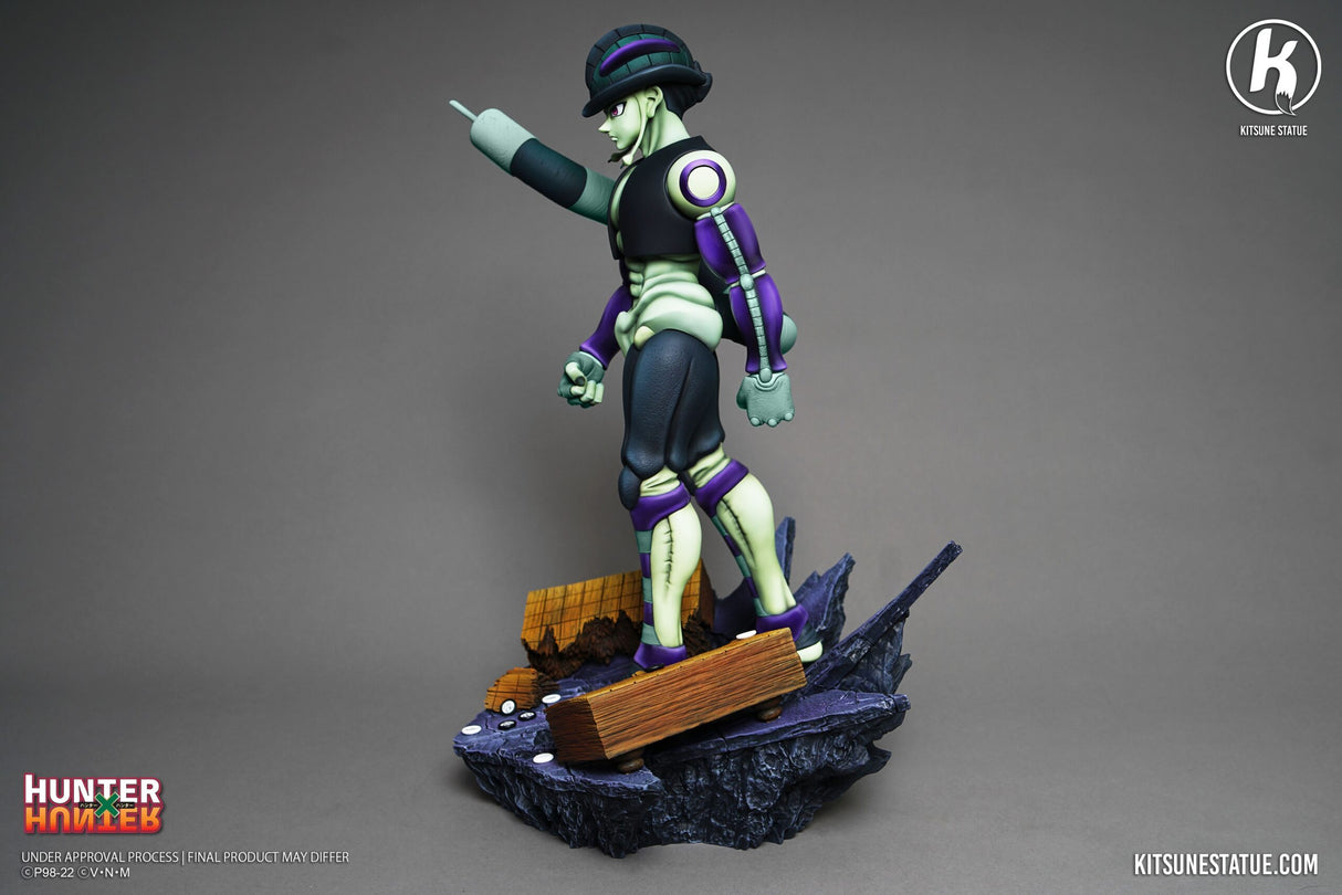 Kitsune Statue -Meruem