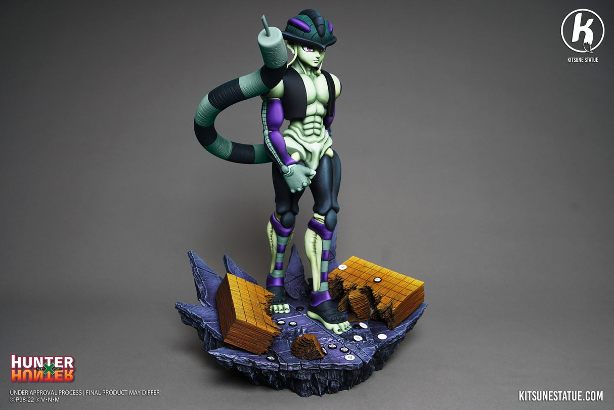 Kitsune Statue -Meruem