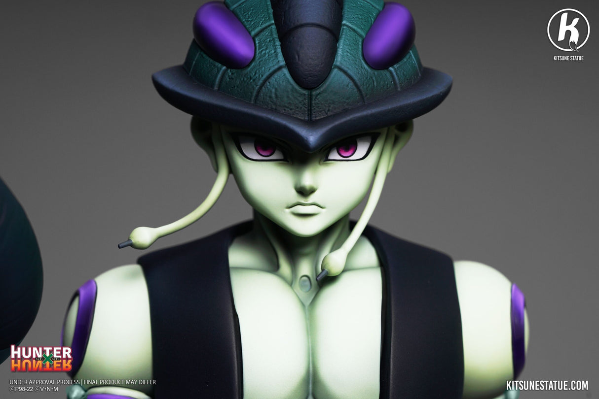Kitsune Statue -Meruem