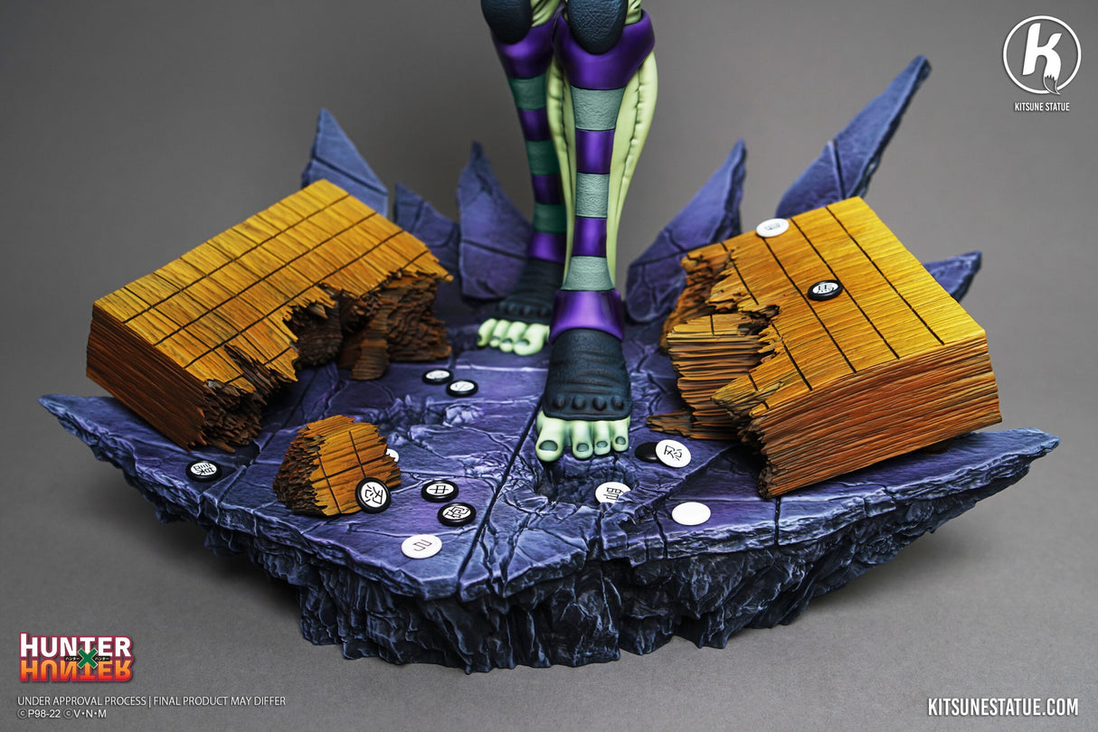 Kitsune Statue -Meruem