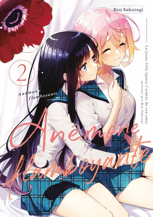 Anémone flamboyante - Tome 2 - Natsume Corp
