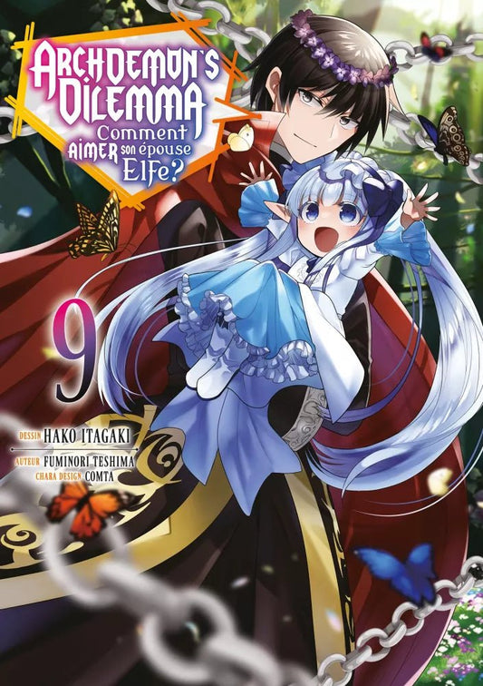 Archdemon's Dilemma - Tome 9 - Natsume Corp