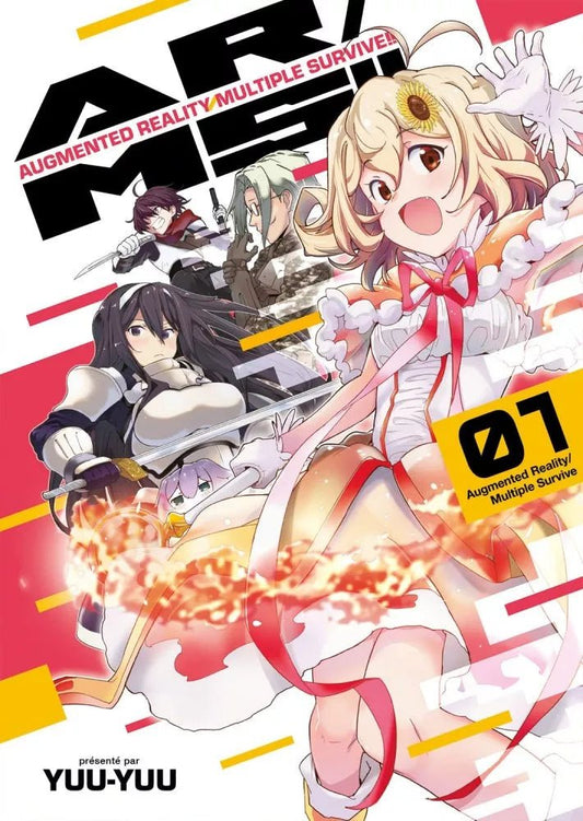 AR/MS!! (Augmented Reality/Multiple Survive) - Tome 1 - Natsume Corp