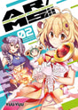 AR/MS!! (Augmented Reality/Multiple Survive) - Tome 2 - Natsume Corp