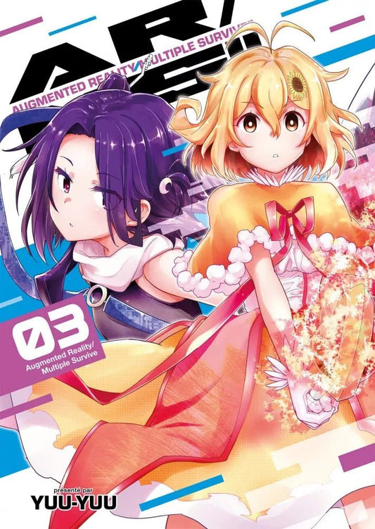 AR/MS!! (Augmented Reality/Multiple Survive) - Tome 3 - Natsume Corp