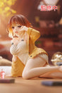 Atelier Ryza: Ever Darkness & the Secret Hideout - Desktop Cute Figure Ryza Nightwear Ver. 13 cm - Natsume Corp