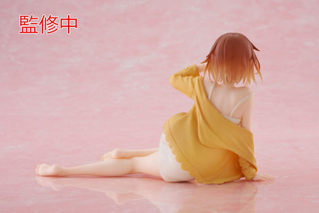 Atelier Ryza: Ever Darkness & the Secret Hideout - Desktop Cute Figure Ryza Nightwear Ver. 13 cm - Natsume Corp