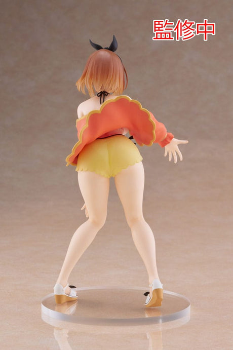 Atelier Ryza: Ever Darkness & the Secret Hideout - Ryza Swimwear Ver. 18 cm - Natsume Corp