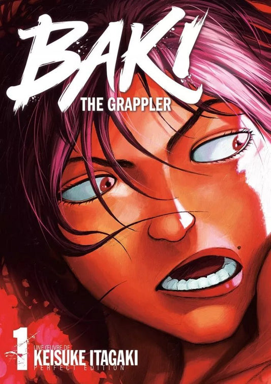 Baki the Grappler - Tome 1 - Natsume Corp