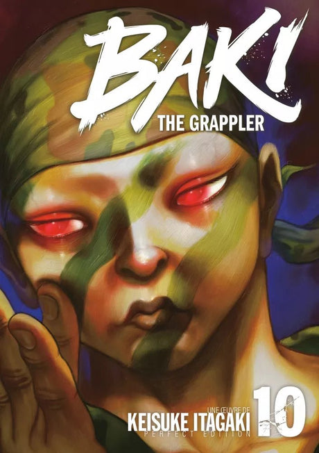 Baki the Grappler - Tome 10 - Natsume Corp