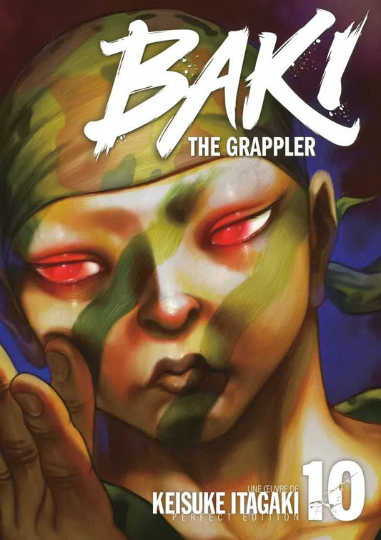 Baki the Grappler - Tome 10 - Natsume Corp