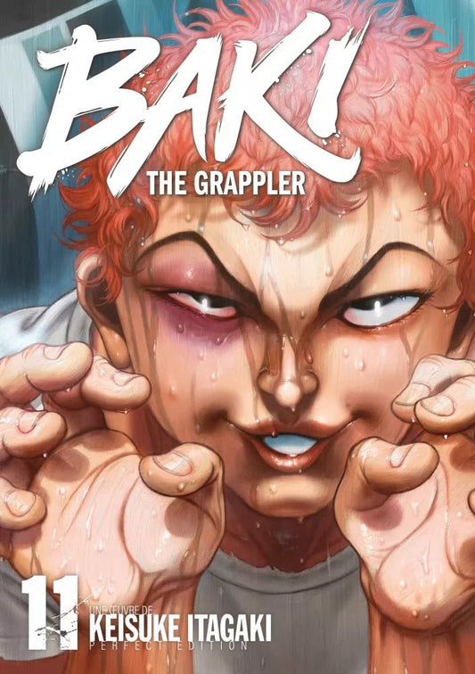 Baki the Grappler - Tome 11 - Natsume Corp