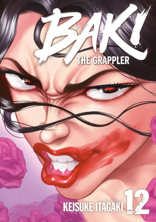 Baki the Grappler - Tome 12 - Natsume Corp