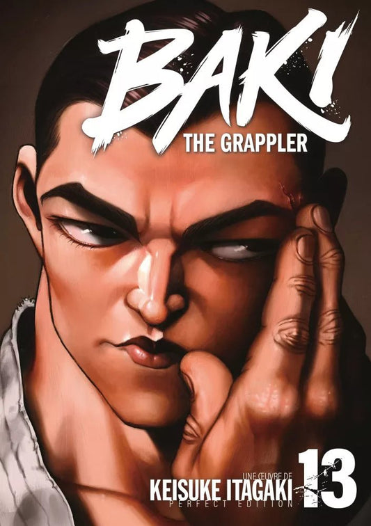 Baki the Grappler - Tome 13 - Natsume Corp