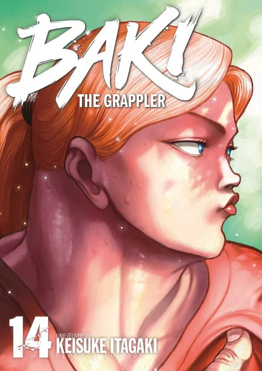 Baki the Grappler - Tome 14 - Natsume Corp
