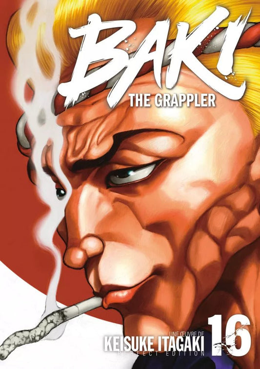 Baki the Grappler - Tome 16 - Natsume Corp