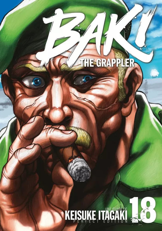 Baki the Grappler - Tome 18 - Natsume Corp