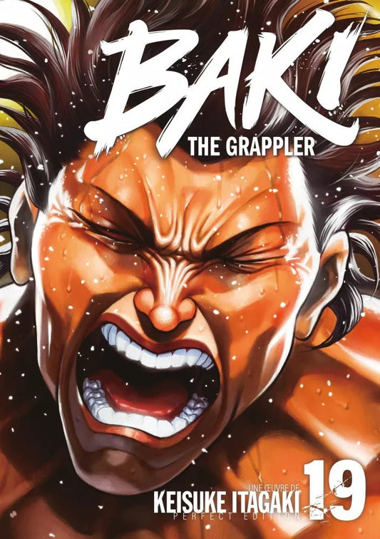 Baki the Grappler - Tome 19 - Natsume Corp