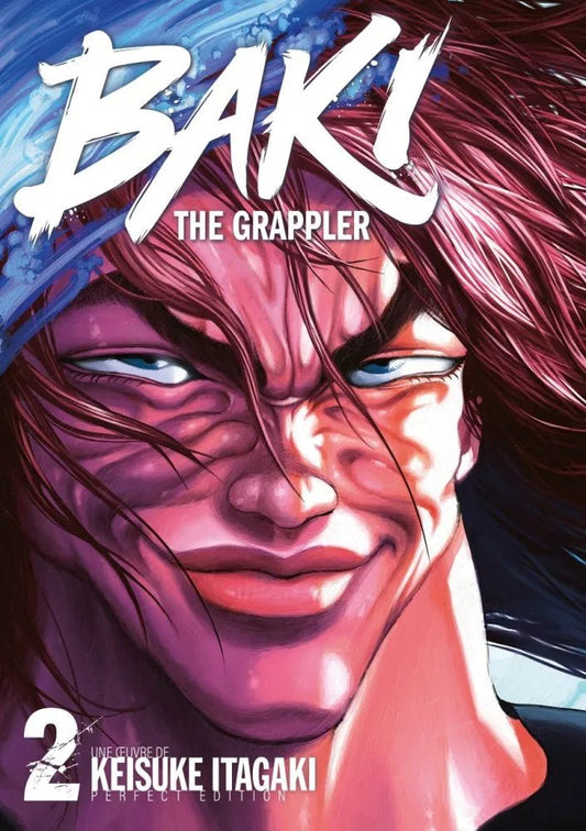 Baki the Grappler - Tome 2 - Natsume Corp