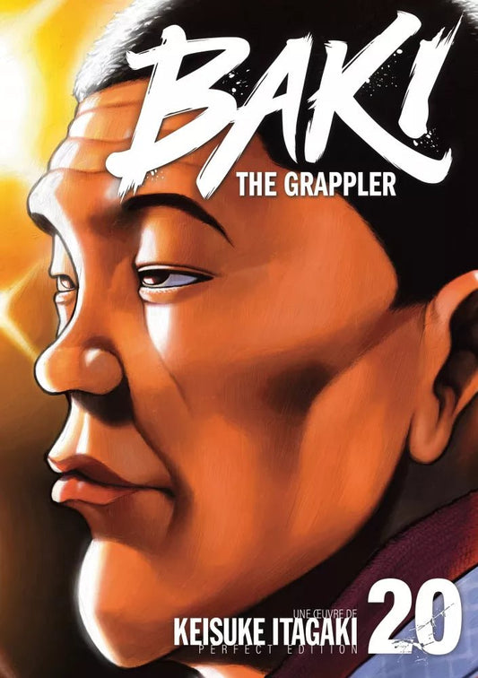 Baki the Grappler - Tome 20 - Natsume Corp