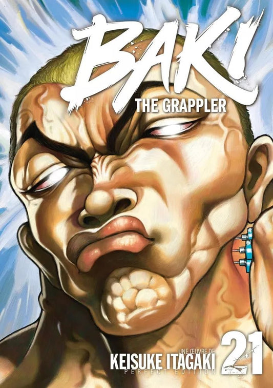 Baki the Grappler - Tome 21 - Natsume Corp