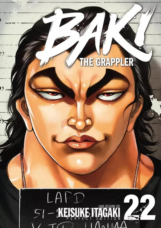 Baki the Grappler - Tome 22 - Natsume Corp
