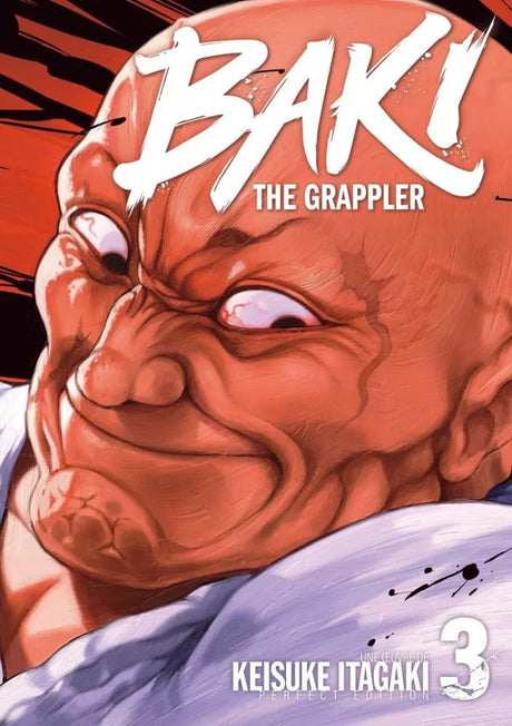 Baki the Grappler - Tome 3 - Natsume Corp